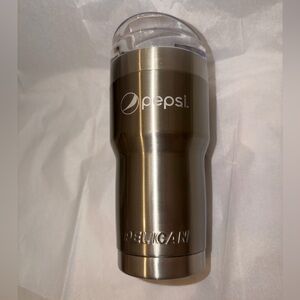 Pepsi Pelican Silver Tumbler